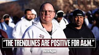 ESPN's Adam Rittenberg: Mike Elko is building a roster designed to sustain success at A&M