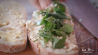 Crab Sandwich | Rick Stein at Bannisters
