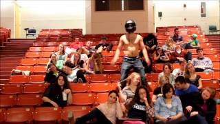 PSP Beta Pi UConn Harlem Shake