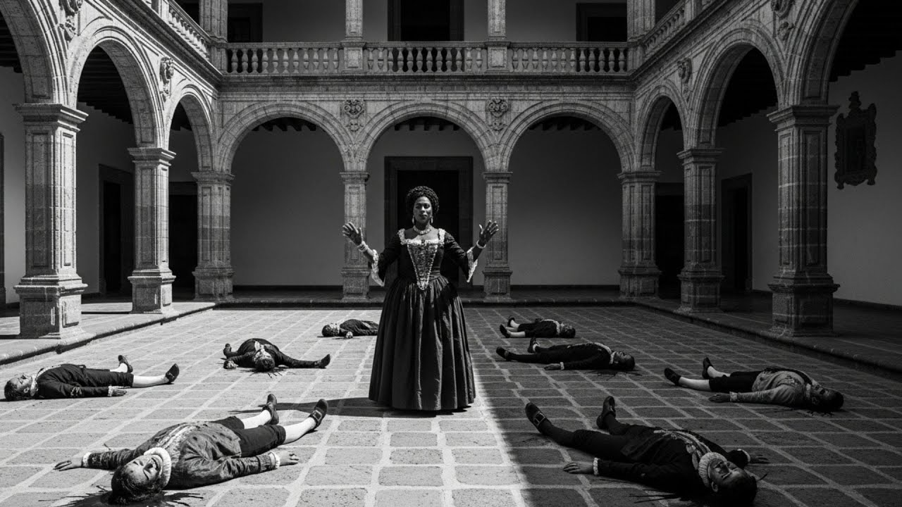 La Bruja MÁS PODEROSA de México: Esclava Que EXTERMINÓ 7 Casas Nobles Sin Dejar Herederos (1798)