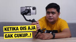 Gimbal HP Murah Ini Stabil Banget! Review Feiyutech Vlog Pocket 2