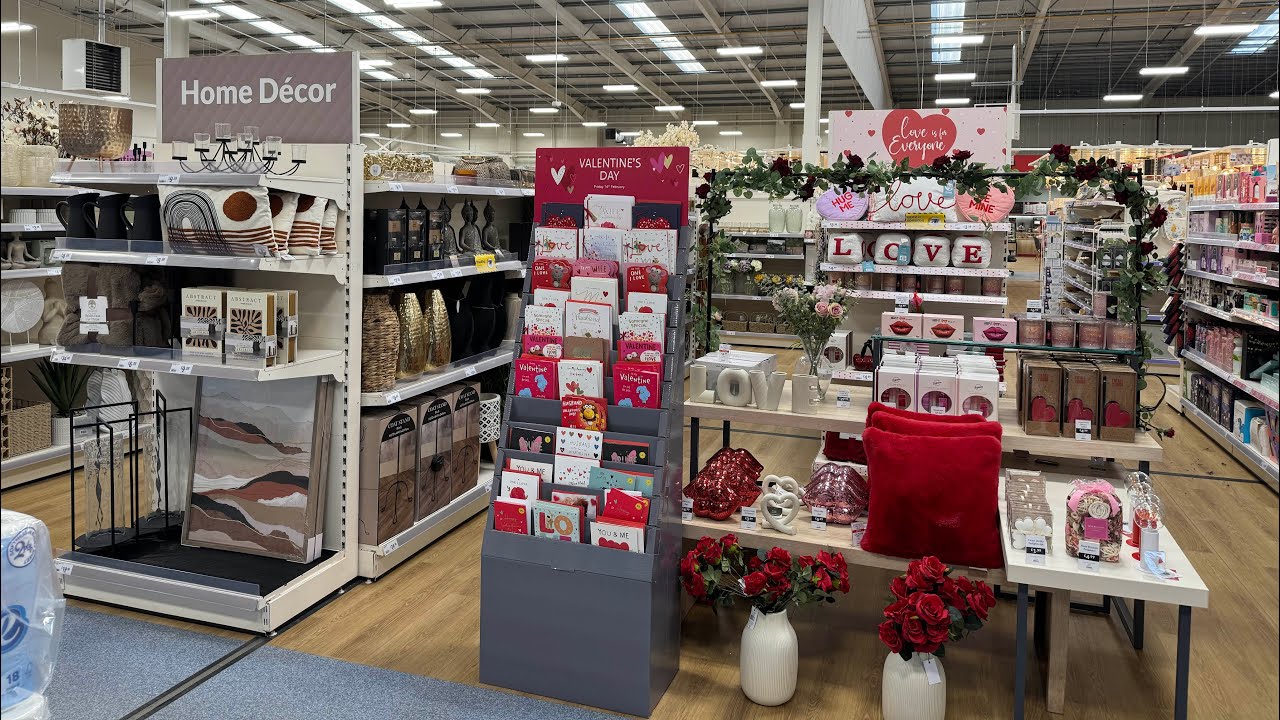 ♦️THE RANGE♦️NEW HOME DECOR COLLECTION IN STORES😍KITCHEN/DINING  , EASTER/ VALENTINE’S ITEMS😍JAN 25