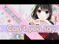 Can't you Say - Koi to uso ED☆ Fandub español ☆【Cari】