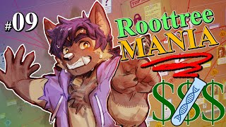You Spelled Fiance Wrong - Lets Play The Roottrees are Dead: Roottreemania [Part 9]
