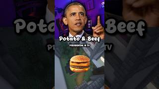 Presidents Shocked By Japanese Mcdonalds Menu