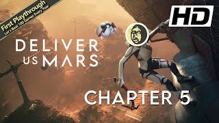 DELIVER US MARS Full Game Walkthrough - Chapter 5: The Dream for These Folks