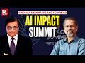 LIVE | ZOHO’s Sridhar Vembu Exclusive With Arnab: Will AI Take Up All The Jobs? | Ai Summit