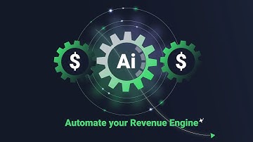 SaaS Explainer Video Animation for Revenue Management Platform 🚀 CRM Product | Agentic AI Videos