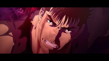 『ベルセルク 黄金時代篇III 降臨』予告編 BERSERK3 trailer