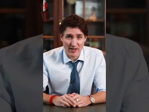 Justin Trudeau Issues Farewell Message To Canadians As Term Prime Minister Ends