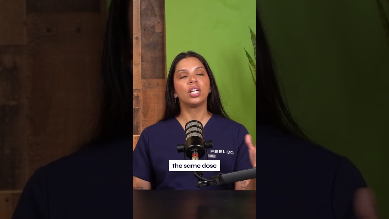 What's The Typical TRT Dosage Per Week? | Feel30