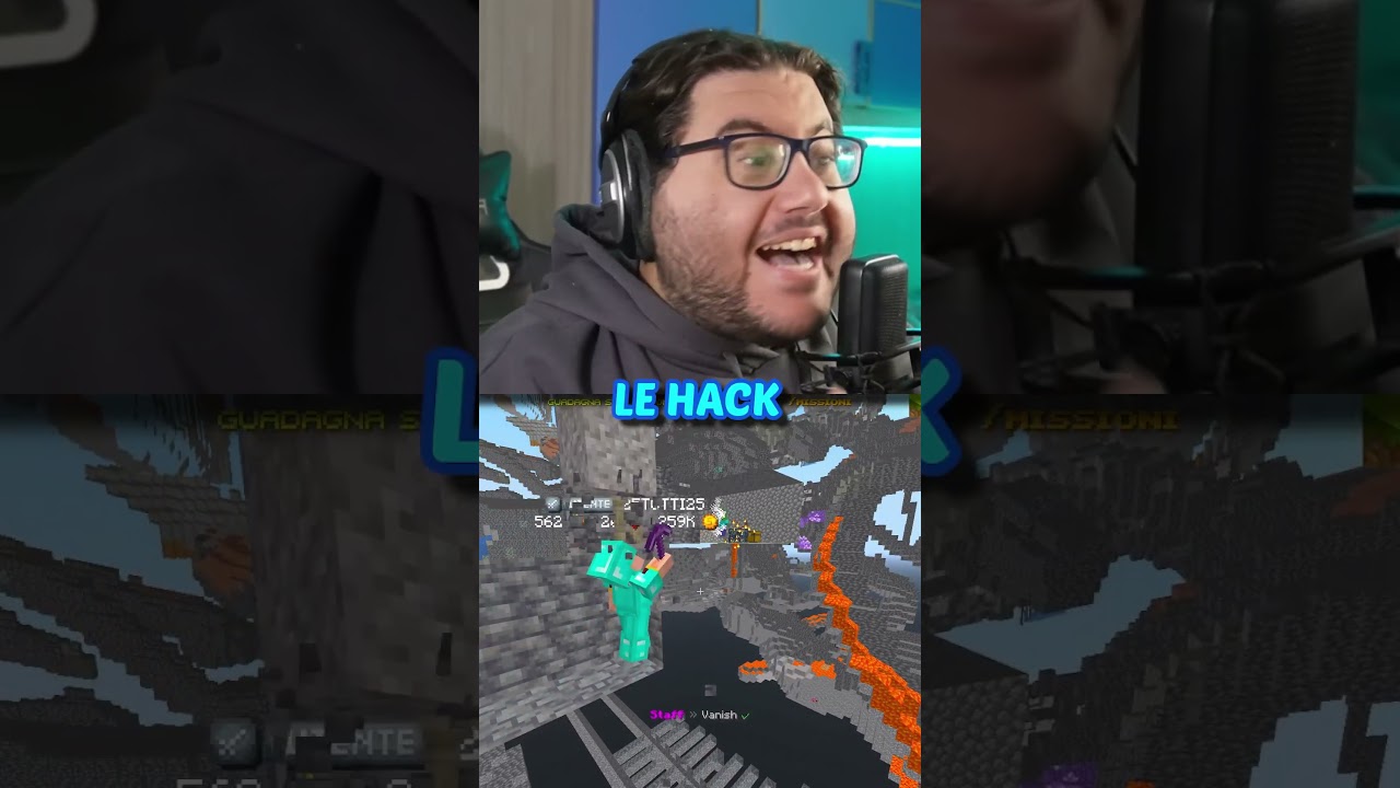 QUESTO HACKER DISTRUGGE LE BASI NEL MIO SERVER MINECRAFT!