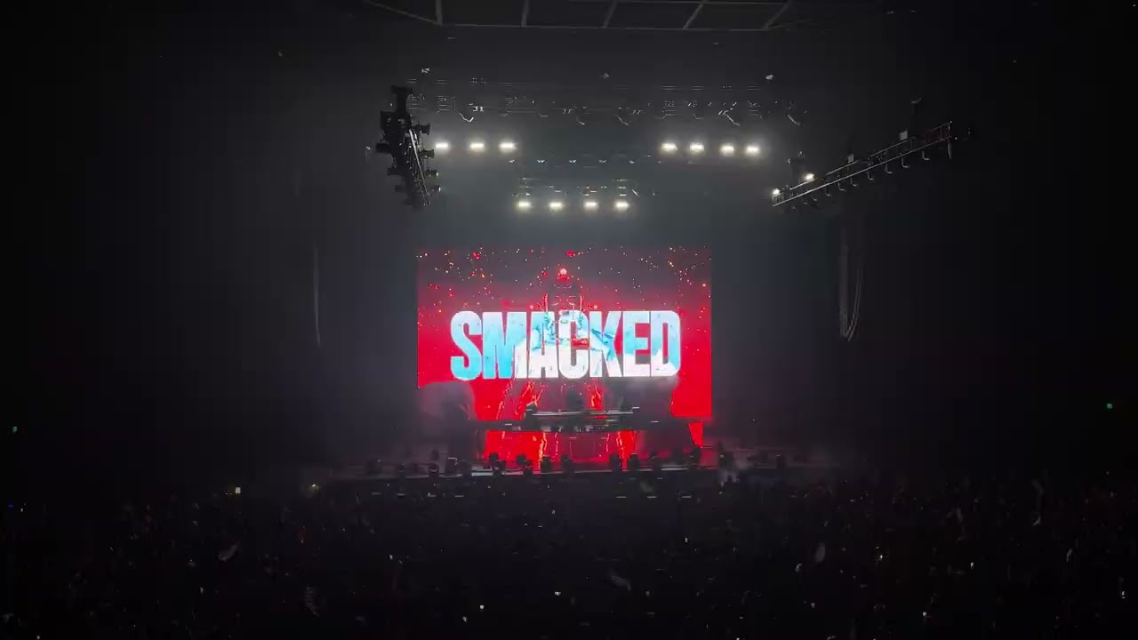 GET SMACKED (VIP) - Ray Volpe @ FOREVER, VOLPETRON Tour (2026)