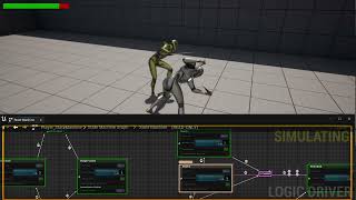 Logic Driver Pro Combat System Teaser