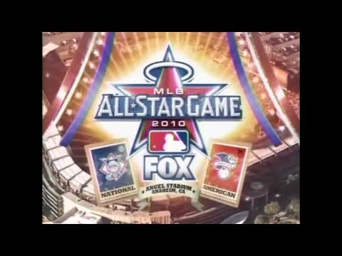 81st MLB All Star Game - Tuesday, July 13, 2010 - 7:00pm CDT - FOX