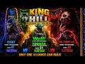 👑 KING OF THE HILL SHOWDOWN! WoW vs XxX vs PNC 🔥 Top 100 Legends Clash!