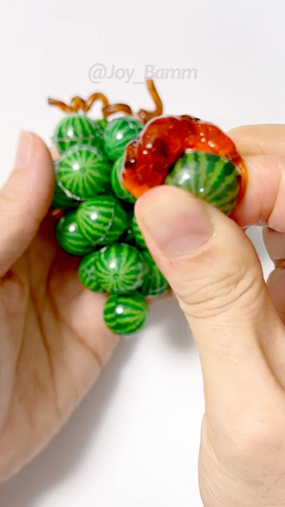 🍉 🍇 DIY with Nano Tape!
