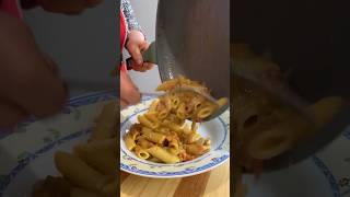 PASTA MELANZANE E GORGONZOLA