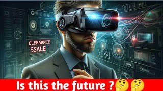 Unlocking the Future with Apple Vision Pro! 🍏✨"