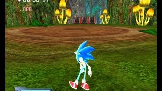 Sonic Generations Porting - STH2006 ??? Stage (Very Early Wip)