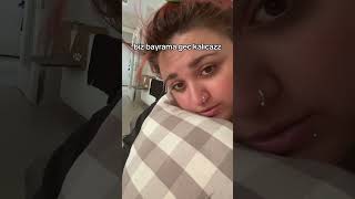 Iyi Bayramlarbiz Hicbi Yere Gidemedik