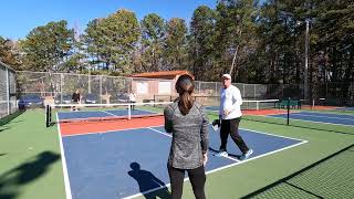 11/18/22 / EE Robinson / Andy Phelps, Kim Hoang -vs- Henry Ling, Mike Hall / Game 2