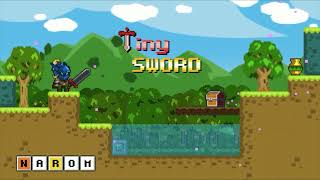 Tiny Sword - 2D adventure platformer screenshot 2