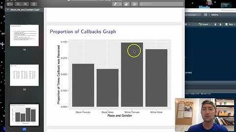 STAT 113 Introductory Materials: Introduction and Example