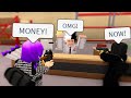 We Robbed A Store At Gunpoint! Ends In Police Pursuit! (Roblox)