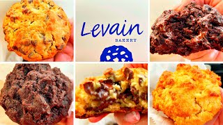 FIRST TIME TRYING LEVAIN BAKERY! COULD THEY BE THE BEST COOKIES IN LA? by Journey with Char 150 views 1 month ago 5 minutes, 13 seconds