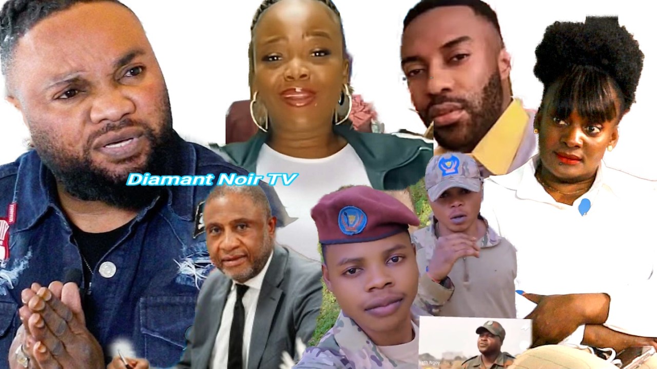 TSHOURA MBOMA ASASI MABALA YA RÉSEAU SOCIAUX +DÉMOLITION.