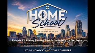 HOME SCHOOL Episode 2: Pricing Strategy That Actually Gets You Top Dollar