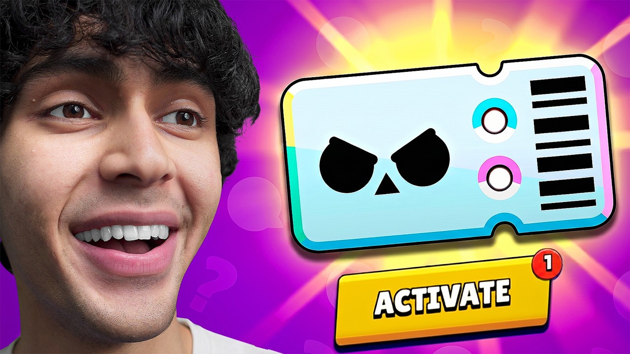 DAS habe ich aus dem BRAWL PASS PLUS... 😳 | Mohi Plays