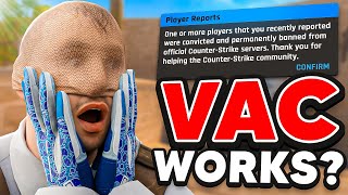 Vac Actually Worked Again...