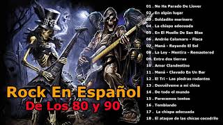 Rock En Español De Los 80 y 90 - Rock En Tu Idioma 80 y 90 by Rock Latino Radio 162 views 2 years ago 1 hour, 28 minutes