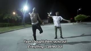 Russian Cream (Lyric Video) - Key Glock