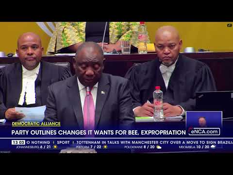 DA opposes National Dialogue over R700 million price tag