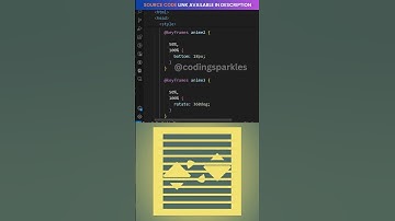 Play CSS Daily Targets - 19th April, 2024 (2 different animations) #html #css #cssanimations