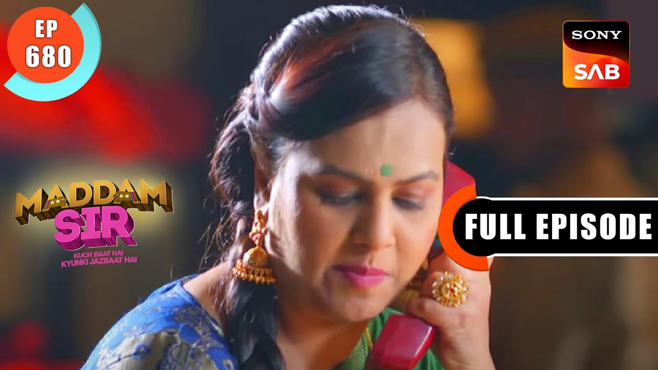 Bulbul Ki Kamzori - Maddam Sir - Ep 680 - Full Episode - 9 Dec 2022