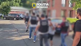 Scandal în Brașov. 7 persoane s-au manifestat violent și față de polițiști