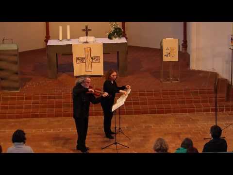 Bach Spyros Gikontis