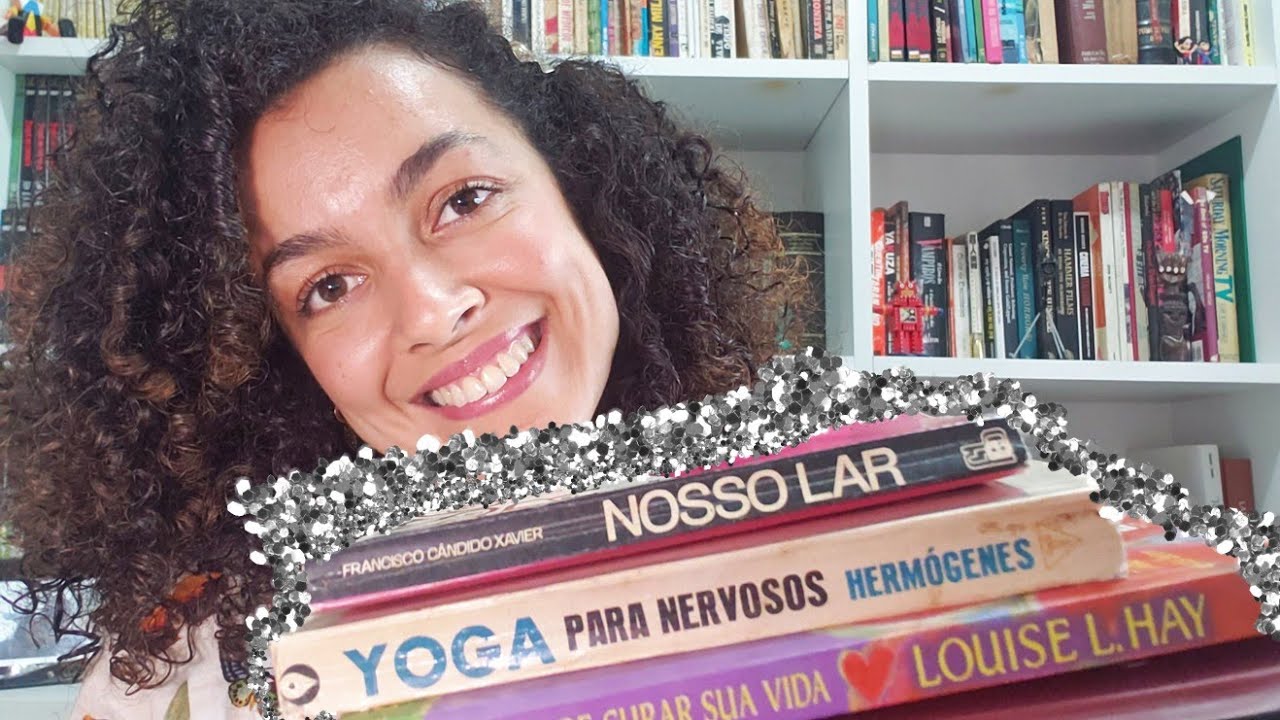 5 Livros poderosos que MUDARAM a minha vida! - YouTube