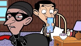Mr Bean Gets Burgled! | Mr Bean Animated Season 2 | Full Episodes | Mr Bean