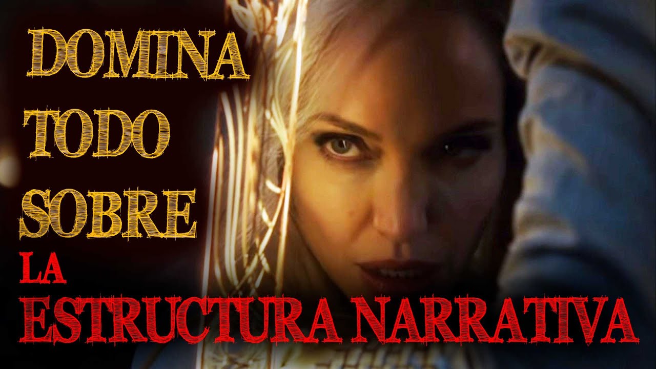 Domínalo todo sobre la Estructura Narrativa