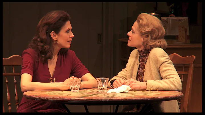 Gather Round! Check Out Judith Light, Jessica Hech...