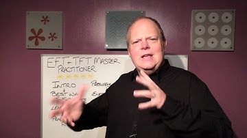 EFT : TFT Master Practitioner Accreditation Intro Video
