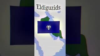 History of Azerbaijan:Eldiguzids,Qara qoyunlu,Aq qoyunlu,Safavid,Afsharid