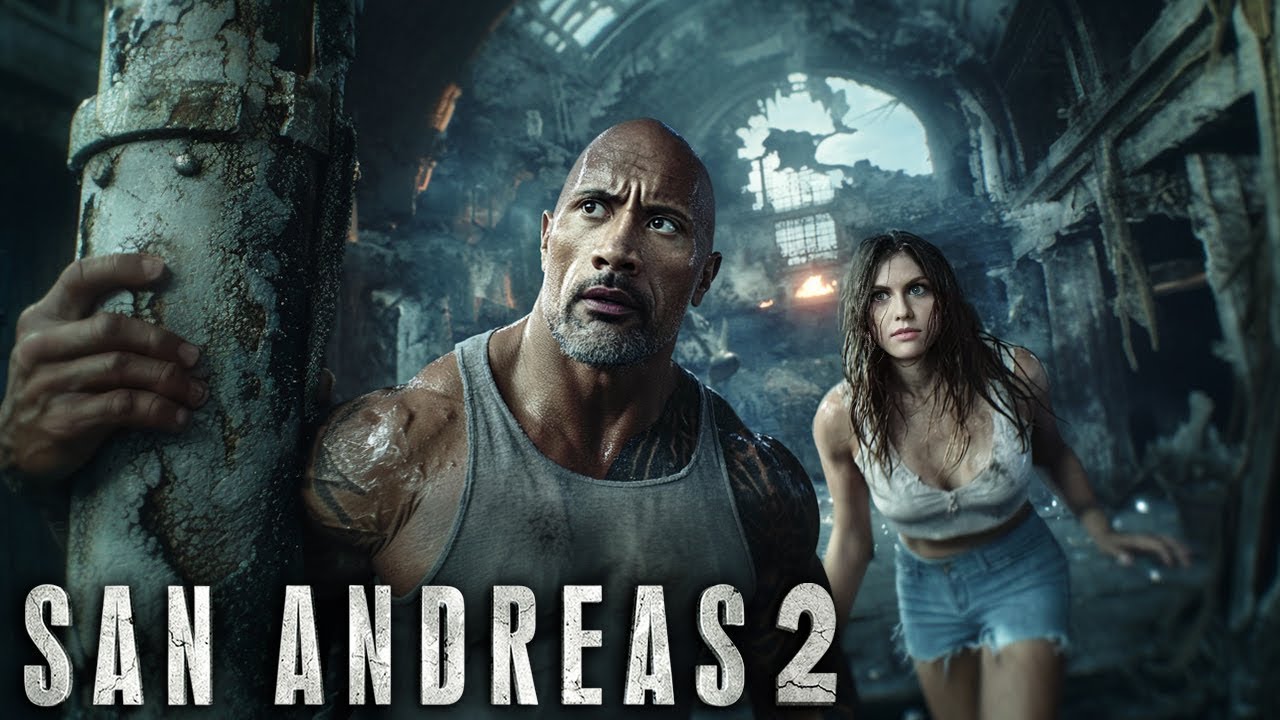 San Andreas 2 |Theme Song | SoundTrack