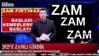LEVENT ARSLAN İLE AKŞAM HABERLERİ
