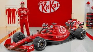 Kit Kat Racing Gameplay